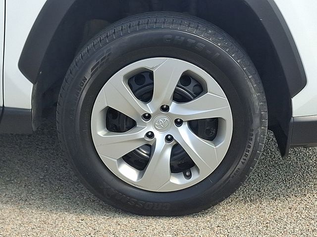 used 2023 Toyota RAV4 car, priced at $25,887