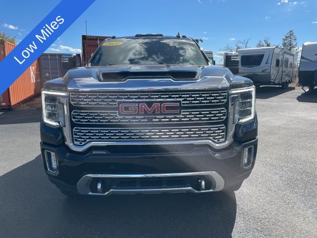 2021 GMC Sierra 3500HD Denali 27