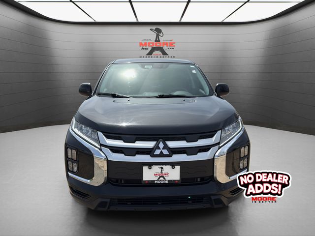 Used 2025 Mitsubishi Outlander Sport ES with VIN JA4ARUAU7SU002806 for sale in Kilgore, TX