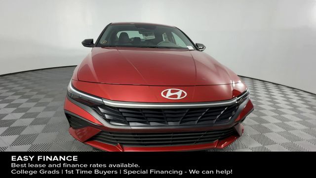 New 2025 Hyundai Elantra For Sale in Indianapolis, IN