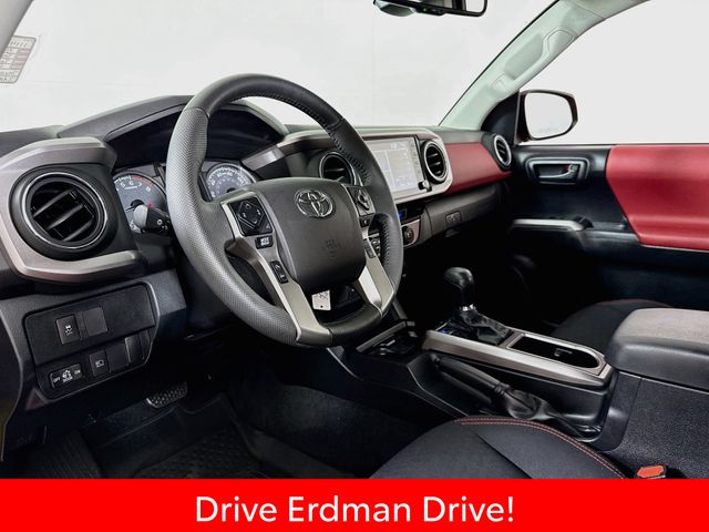 Used 2021 Toyota Tacoma Truck