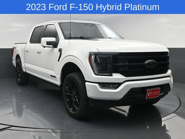 2023 Ford F-150 Platinum - 1