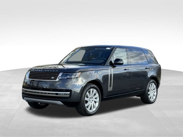 2025 Land Rover Range Rover SE 36