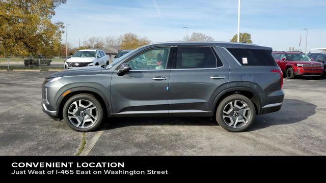 New 2025 Hyundai Palisade For Sale in Indianapolis, IN