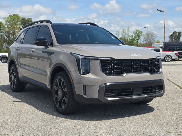 2024 Kia Sorento X-Line SX Prestige:45431A1A