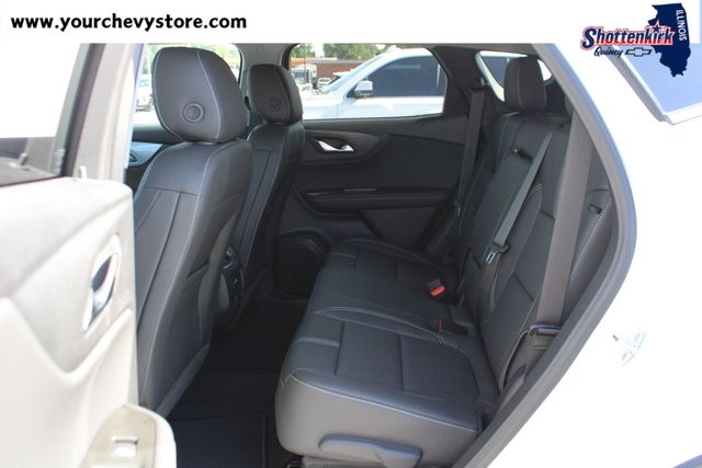 New 2026 Chevrolet Blazer SUV