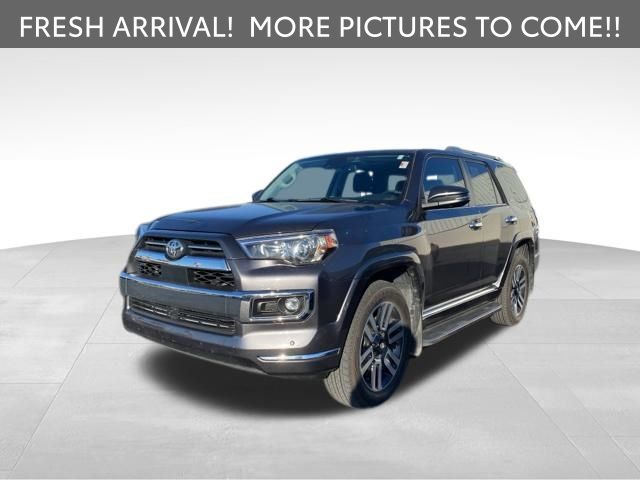 2023 Toyota 4Runner Limited 4WD