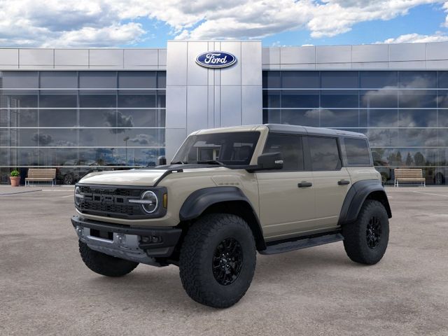 Desert Sand 2026 Ford Bronco Raptor SUV / Crossover Four-Wheel Drive Automatic