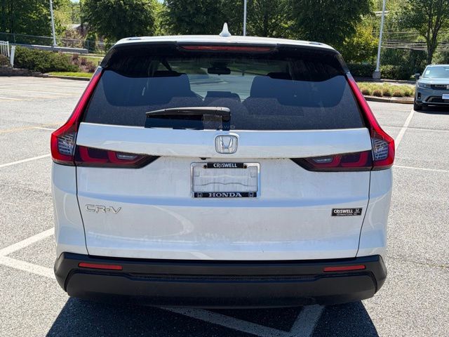 used 2024 Honda CR-V car, priced at $30,491