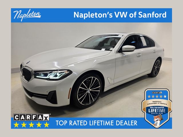 2023 BMW 5 Series 530i xDrive AWD