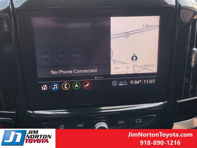 Used 2021 Chevrolet Traverse SUV
