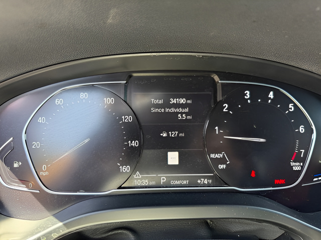 2022 BMW X3 30i - Photo 18