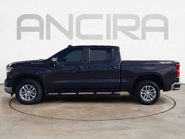 Used Car 2022 Chevrolet Silverado 1500  Lt For Sale Under $35,000 In San Antonio, Texas