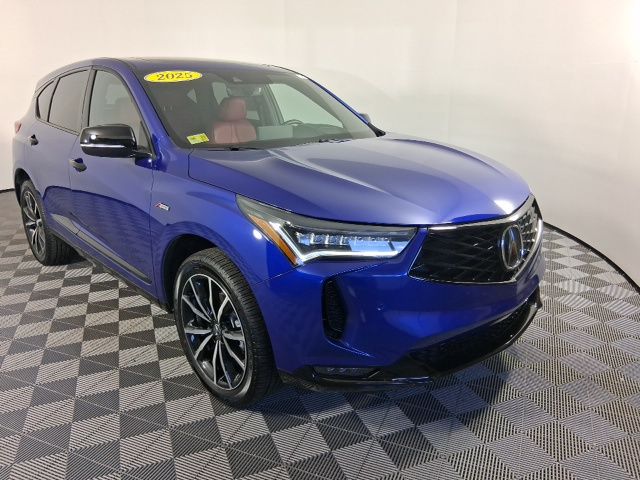 Blue 2025 Acura RDX SUV / Crossover All-Wheel Drive Automatic