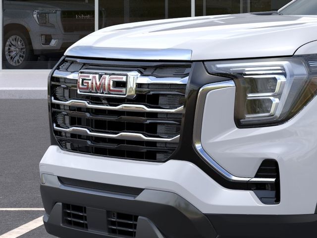 2026 Summit White GMC Terrain Elevation AWD SUV