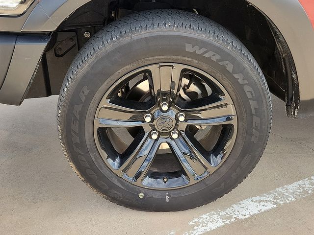 Used Car 2024 Ram 1500 Classic  Warlock For Sale Under $35,000 In Plainview, Texas