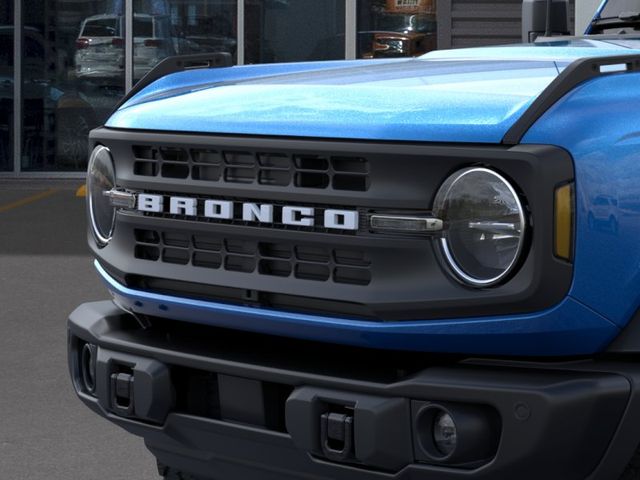 New 2026 Blue Ford Big Bend image 19
