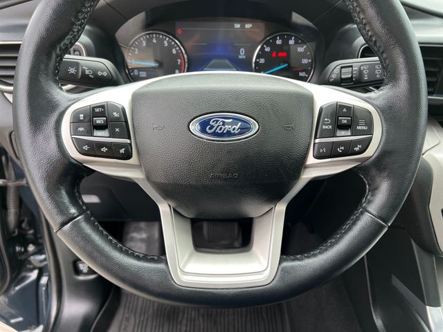 Used 2023 Ford Explorer SUV