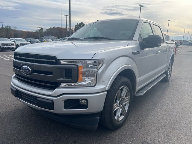 2018 Ford F-150 XLT 3