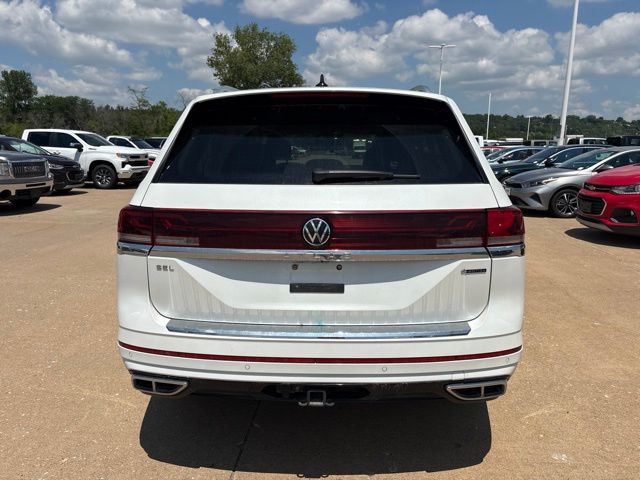Used 2024 Volkswagen Atlas SUV