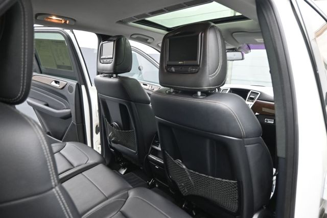 Used 2015 Mercedes-benz M-Class SUV