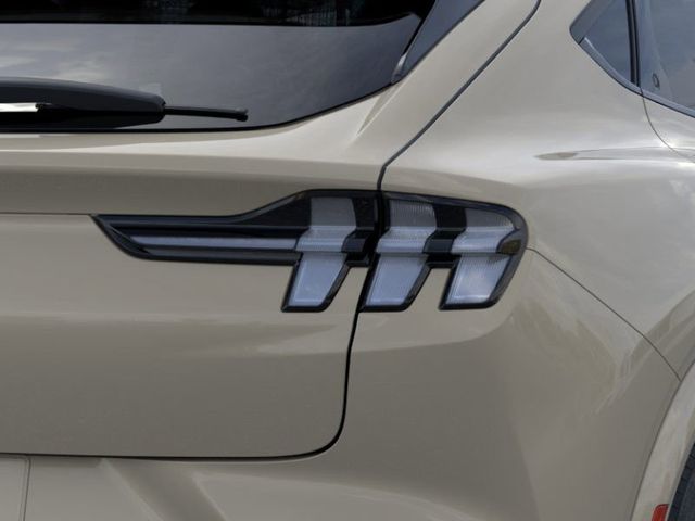 new 2025 Ford Mustang Mach-E car, priced at $49,755