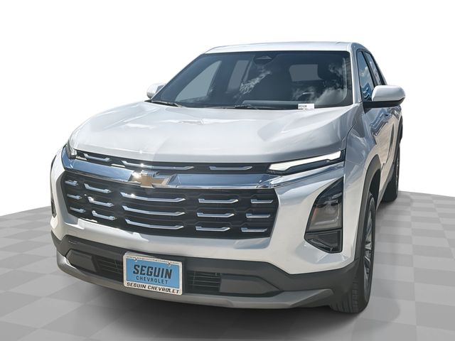 Summit White 2026 Chevrolet Equinox SUV / Crossover Four-Wheel Drive 8-Speed Automatic