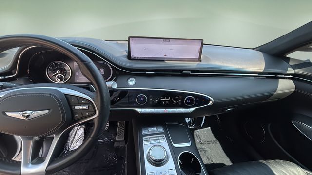 Used 2023 White Genesis 3.5T Sport image 11