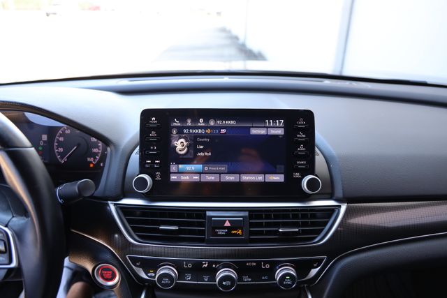 2021 Honda Accord Sport 2.0T Black at AutoSavvy Houston Northwest