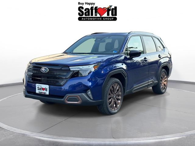 2026 Subaru Forester Sport Hybrid