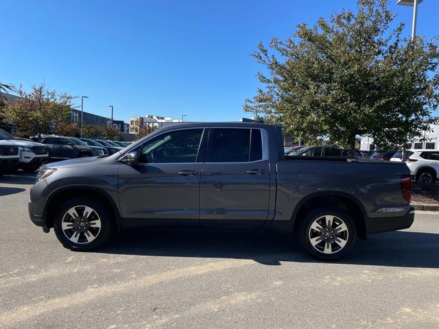 2019 Honda Ridgeline RTL 3