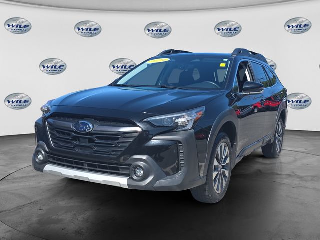 Crystal Black Silica 2024 Subaru Outback SUV / Crossover All-Wheel Drive Continuously Variable Transmission