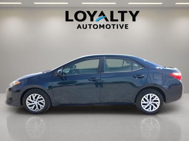 Used 2017 Toyota Corolla L with VIN 2T1BURHE1HC762708 for sale in Chester, VA