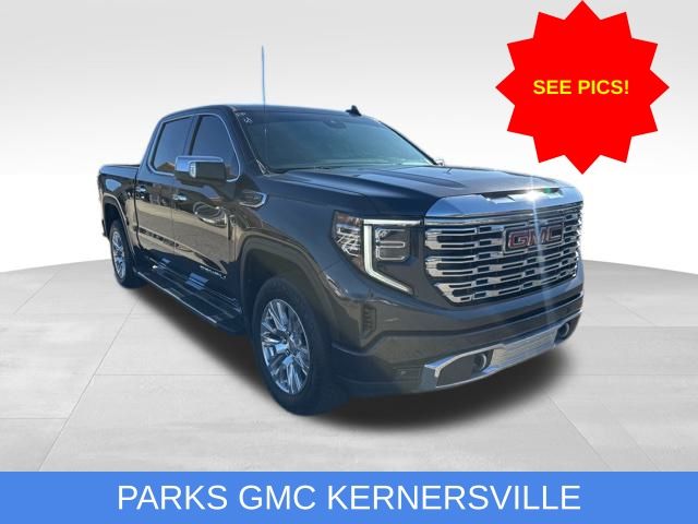 2022 GMC Sierra 1500 Denali Crew Cab 4WD