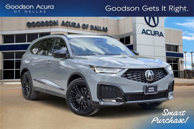 new 2026 Acura MDX car, priced at $71,175