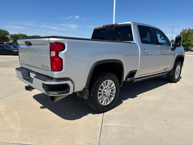 Used 2022 Chevrolet Silverado 2500HD Truck
