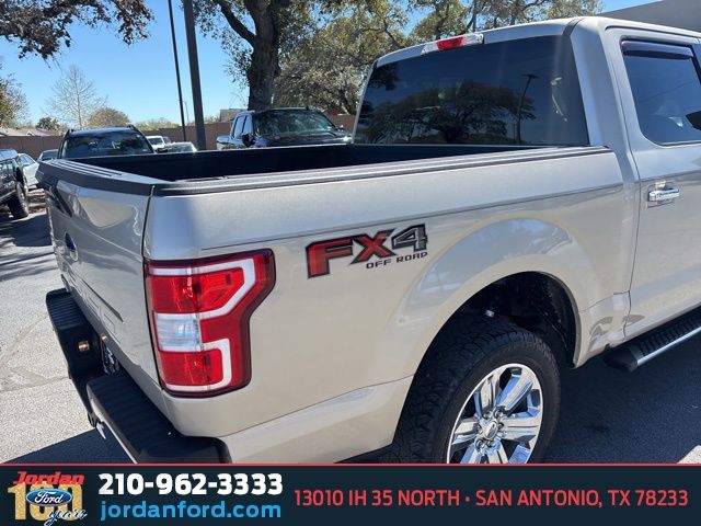 Used Car 2018 Ford F-150  Xlt For Sale Under $25,000 In San Antonio, Texas