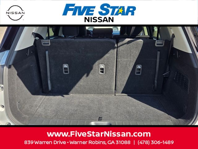 Used 2024 Nissan Pathfinder SUV