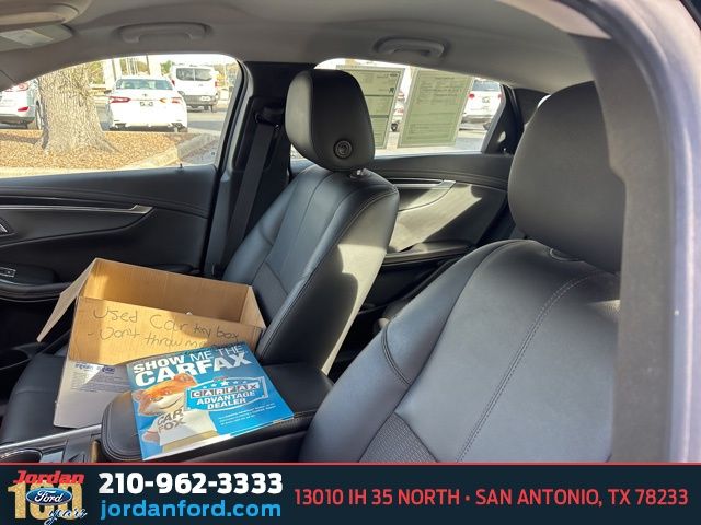 Used Car 2019 Chevrolet Impala  Lt For Sale Under $20,000 In San Antonio, Texas