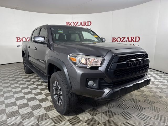 2017 Toyota Tacoma TRD Off Road V6 Double Cab 4WD