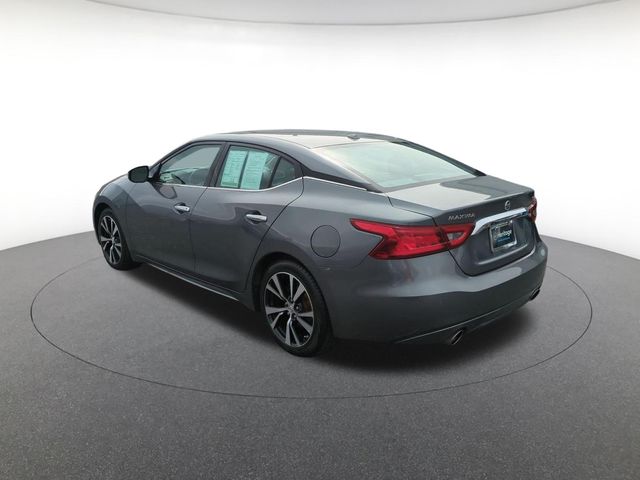 used 2018 Nissan Maxima car, priced at $16,911