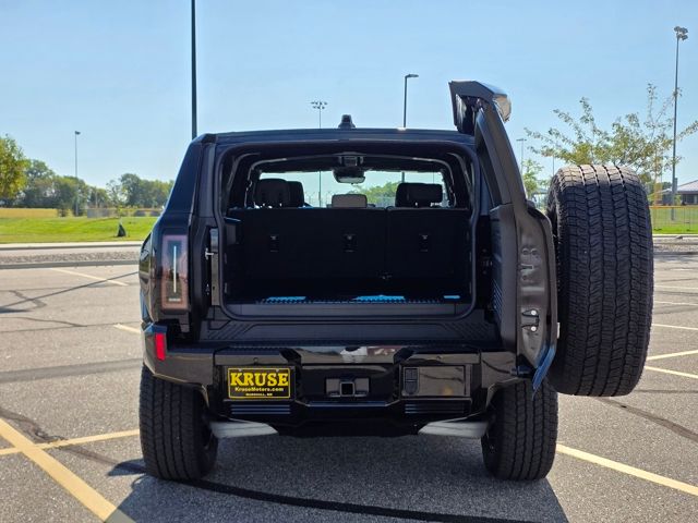 2026 GMC HUMMER EV SUV 2X 4WD