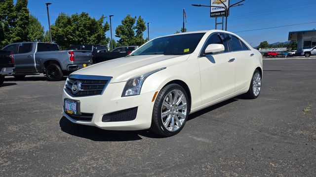 2014 Cadillac ATS 2.5L Luxury RWD