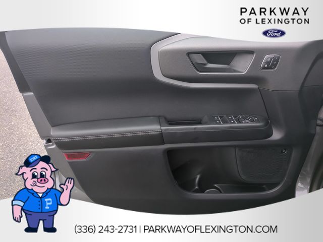 New 2026 Gray Ford Outer Banks image 11