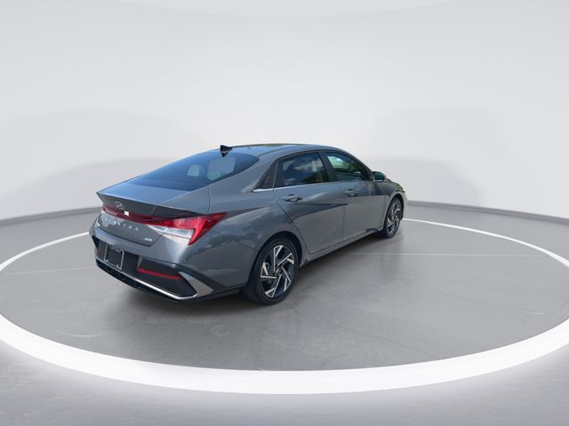 Used 2025 Gray Hyundai Limited image 8