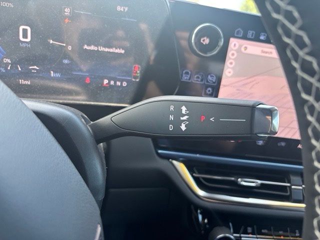 New 2026 Chevrolet Equinox EV SUV