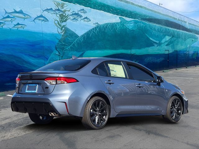 New 2026 Toyota Corolla Sedan