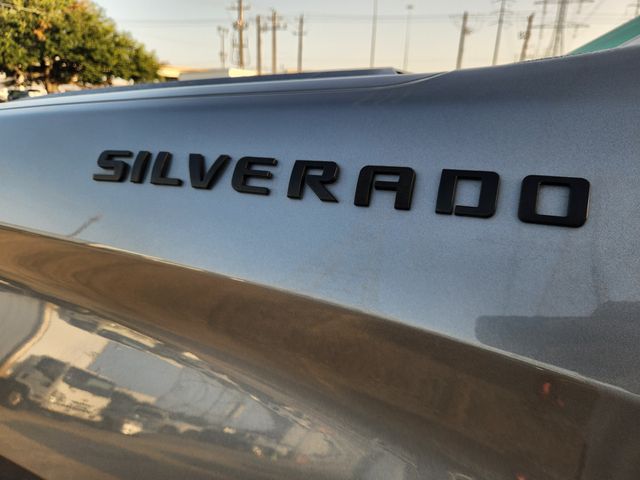 2019 Chevrolet Silverado 1500 LT Gray at Emmons Autoplex