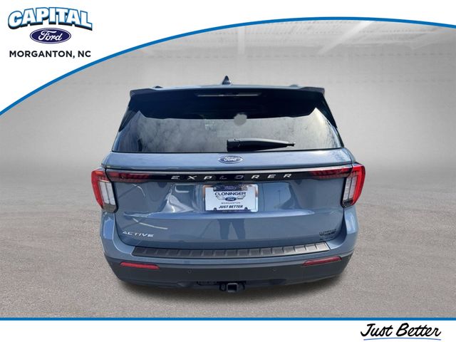 New 2026 Blue Ford Active image 6