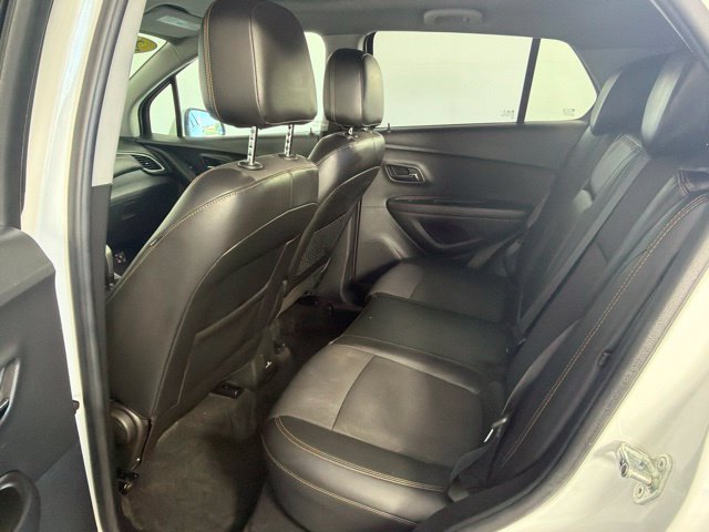 Used 2020 Chevrolet Trax SUV